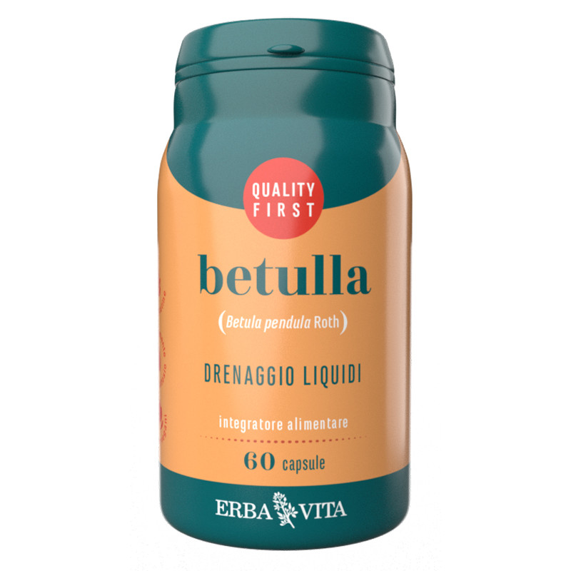 BETULLA 60 Cps 500mg EBV