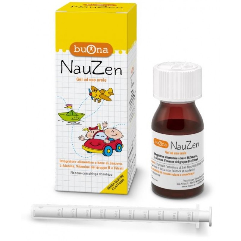 NAUZEN FLACONE 50ML
