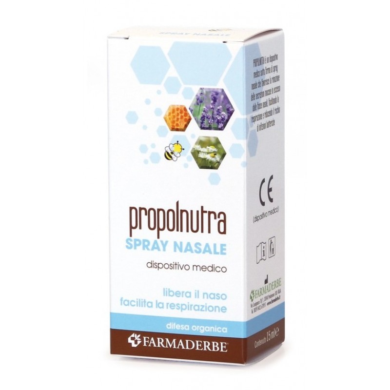 PROPOLNUTRA Spray Nasale 20ml
