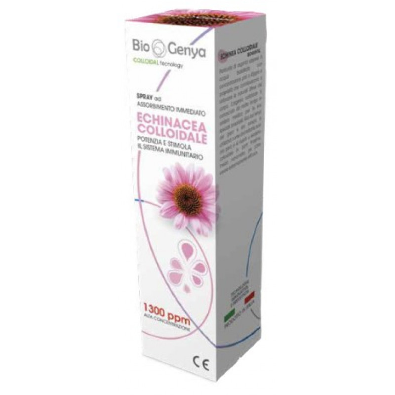 BIOGENYA ECHINACEA COLLOID 100