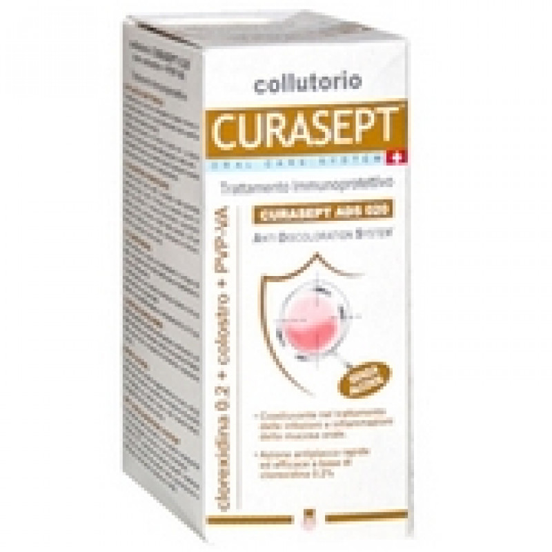 CURASEPT COLLUT ADS DNA PROT