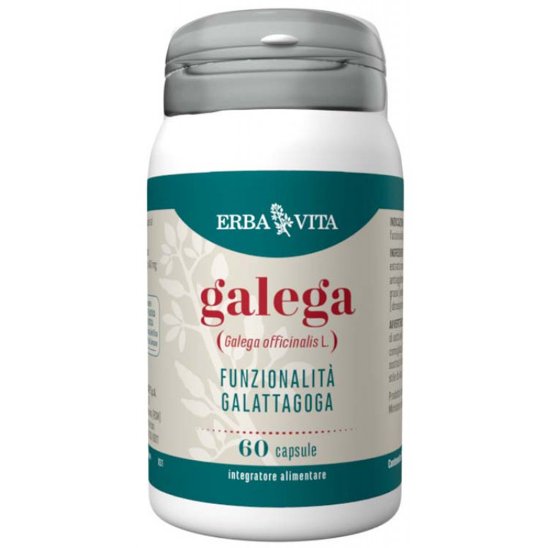 GALEGA 60 Cps 450mg EBV