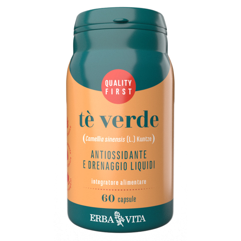 TE Verde 60 Cps 500mg EBV