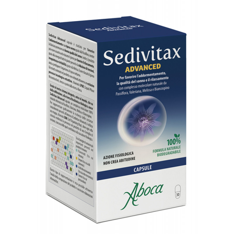 SEDIVITAX*ADV.30 Opr