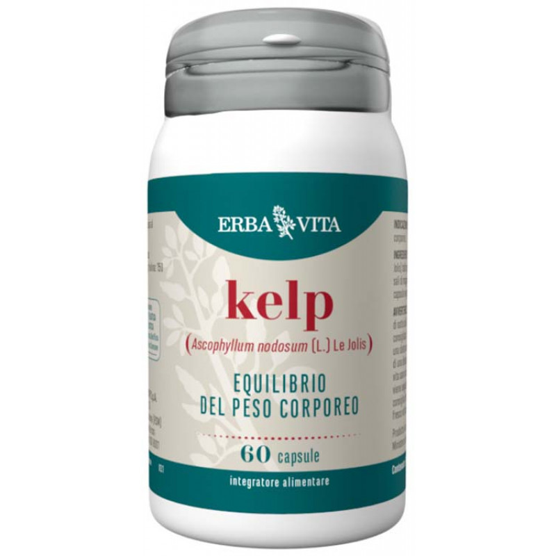 KELP 60 Cps 450mg EBV