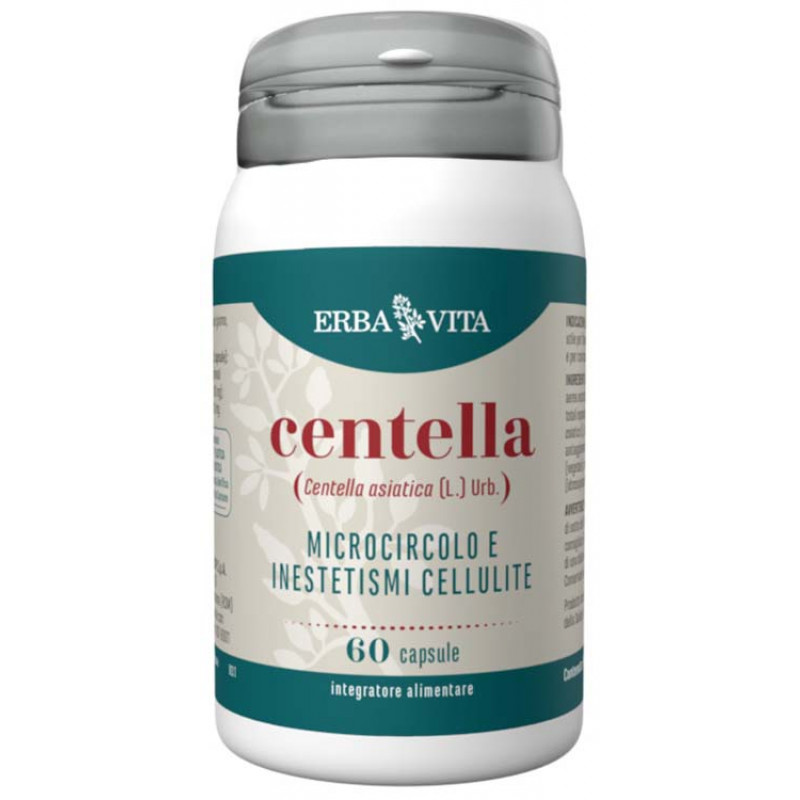 CENTELLA 60 Cps 500mg EBV