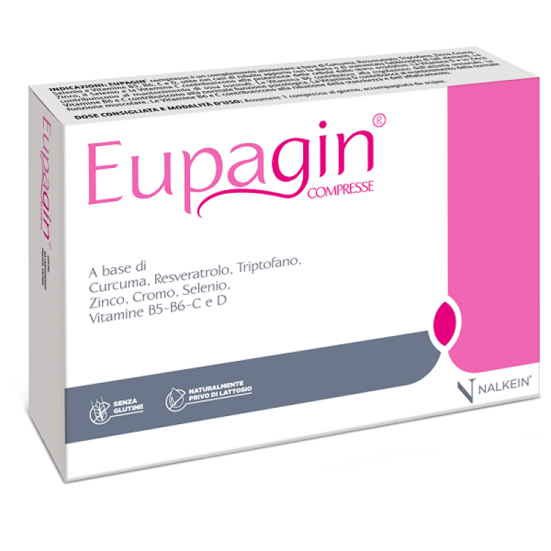 EUPAGIN*30 Cpr 1g