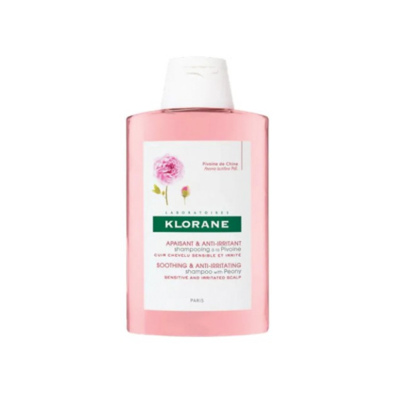 KLORANE Sh.Peonia BIO 200ml