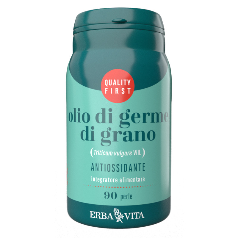 OLIO Germe Grano 90 Perle EBV