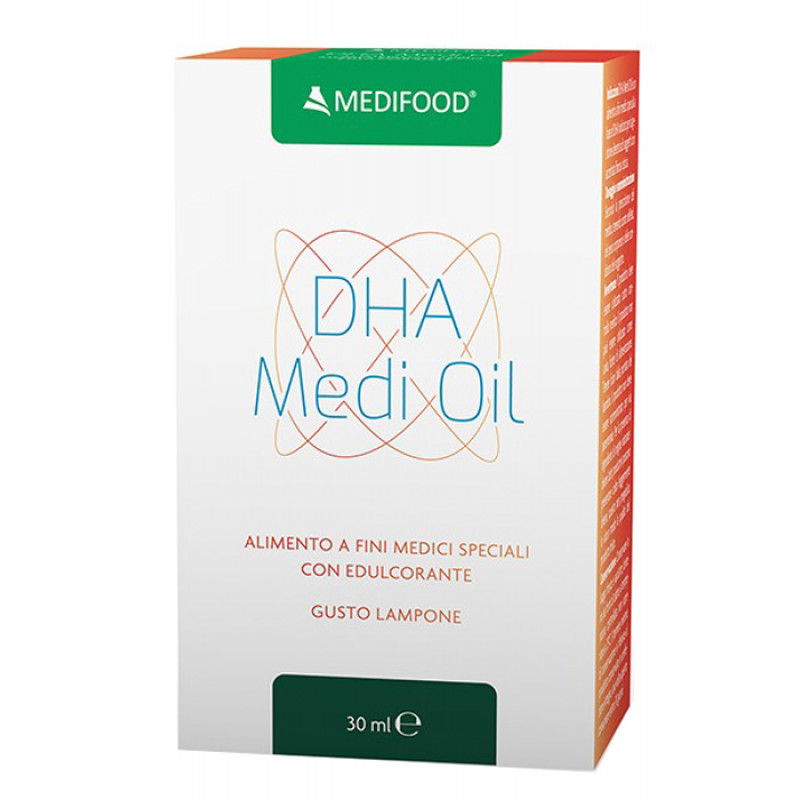 DHA MEDI Oil 30ml