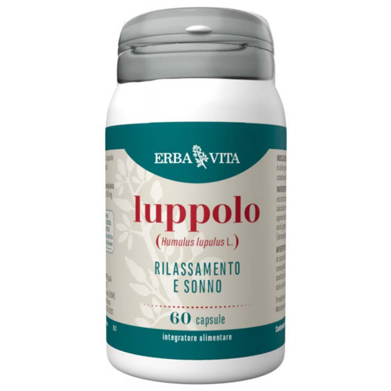 LUPPOLO 60 Cps 450mg EBV