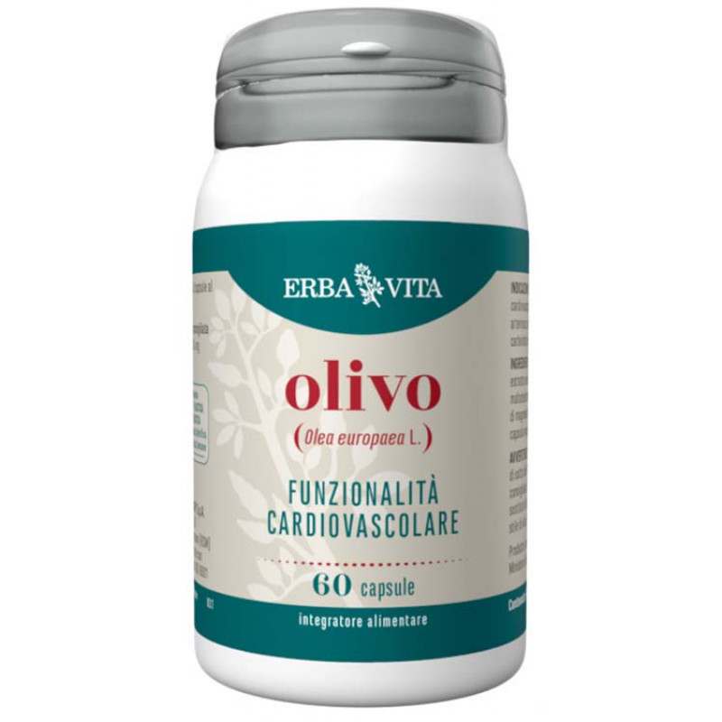 OLIVO 60 Cps 450mg EBV