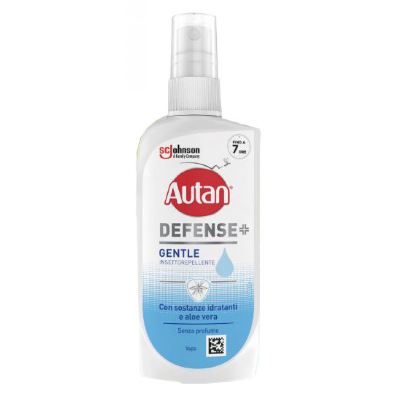 AUTAN DEFENSE GENTLE 100ML
