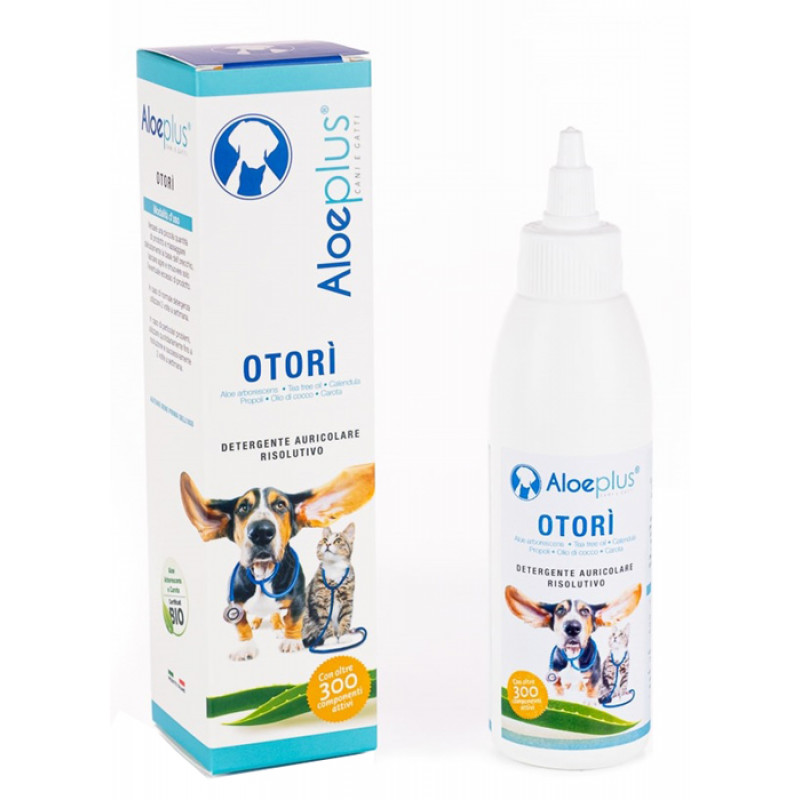 ALOEPLUS OTORI'125ml