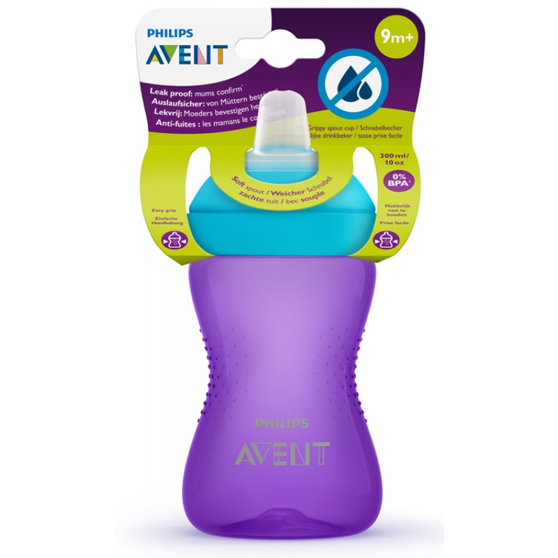 AVENT TAZZA MY GRIPPY FEMM,BEC,RIG,