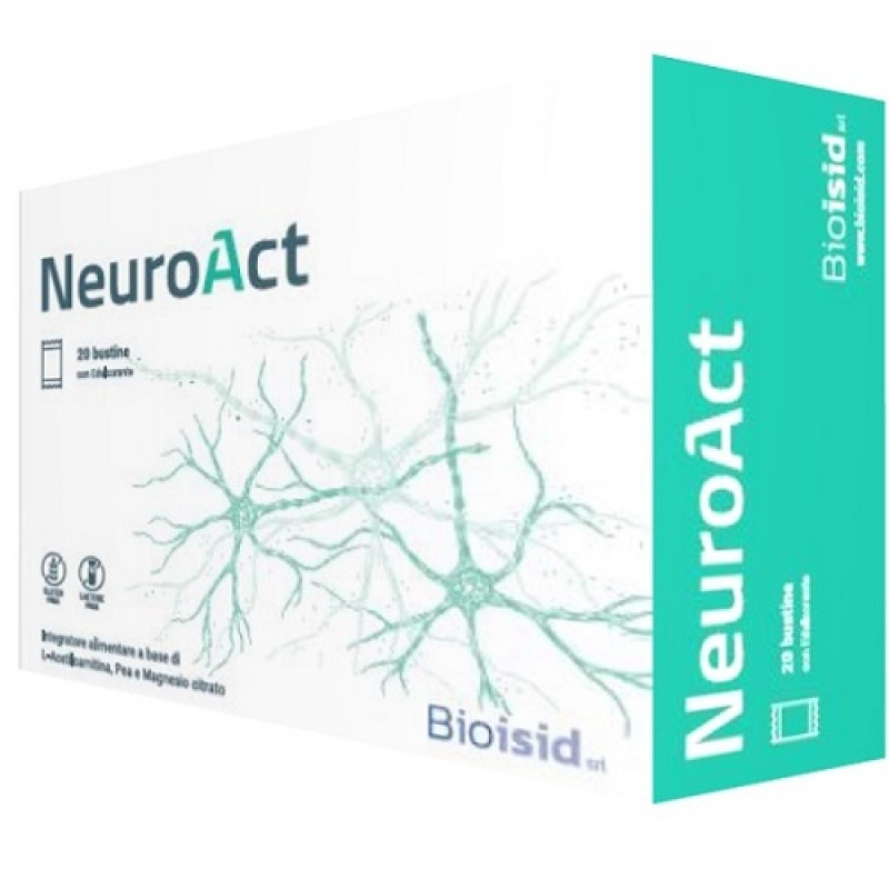 NEUROACT 20 Bust.