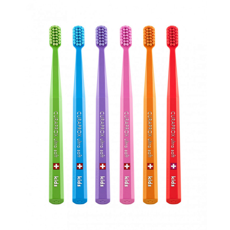 CURAPROX KIDS TOOTHBRUSHES