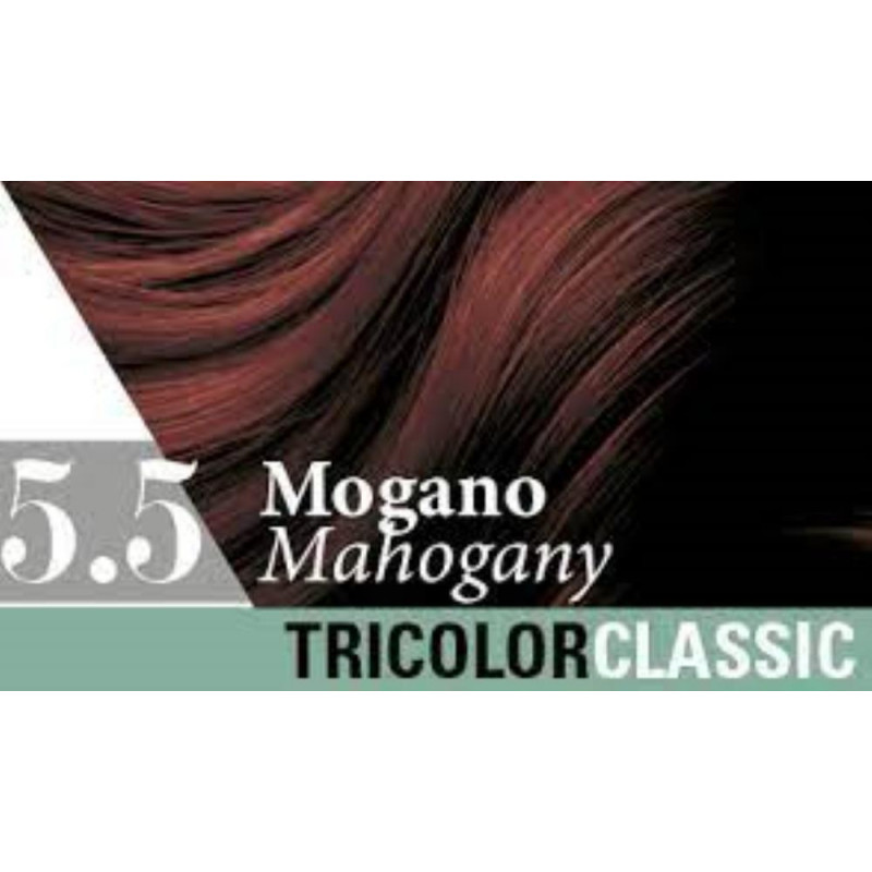 TRICOLOR Classic 5/5 Mogano