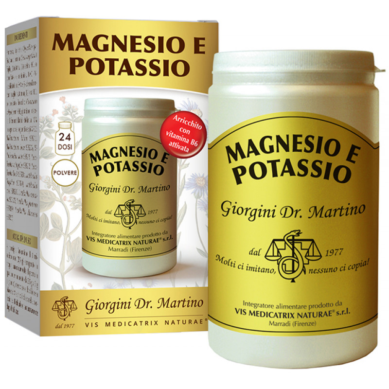 MAGNESIUM Comp.Polv.360g*SVS