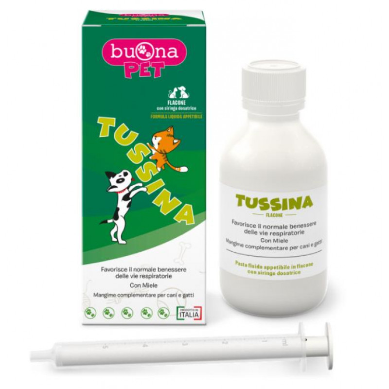 BUONAPET TUSSINA 100g
