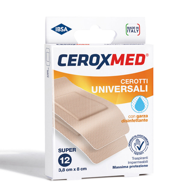 CEROXMED CER UNIV SUPER 12PZ