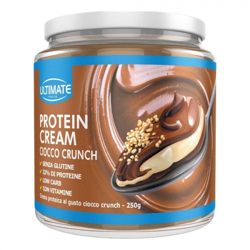 ULTIMATE PROTEIN CREAM CIOCCO