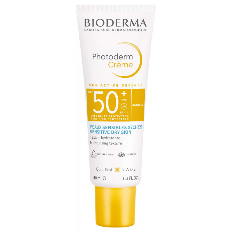 BIODERMA PHOTODERM CREME SPF 50+ TONALITA' CHIARA 40 ML