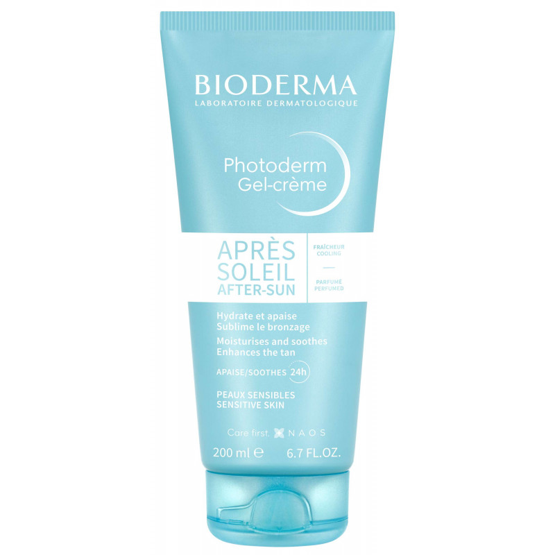 BIODERMA PHOTODERM GEL - CREME DOPOSOLE 200 ML