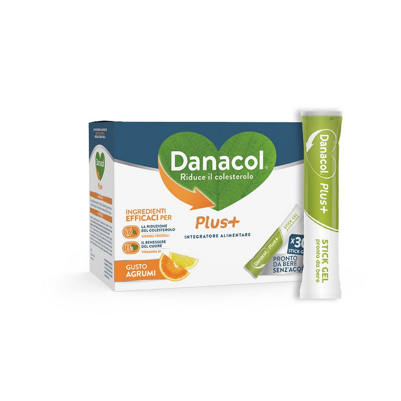 DANACOL Plus+ 30 StickGel