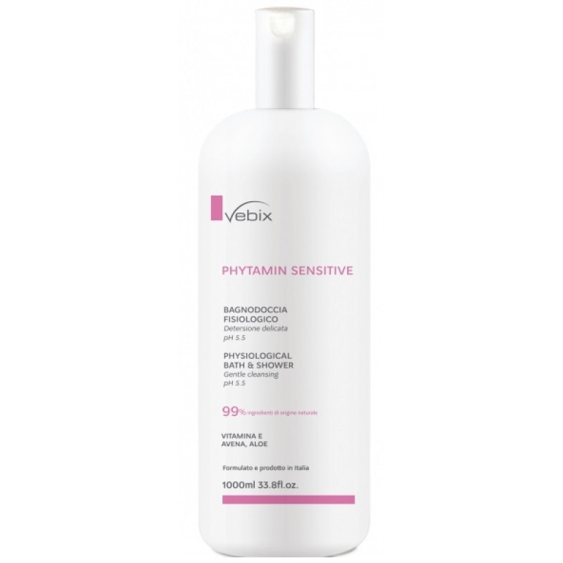 VEBIX Phytamin BagnoDcc P/S