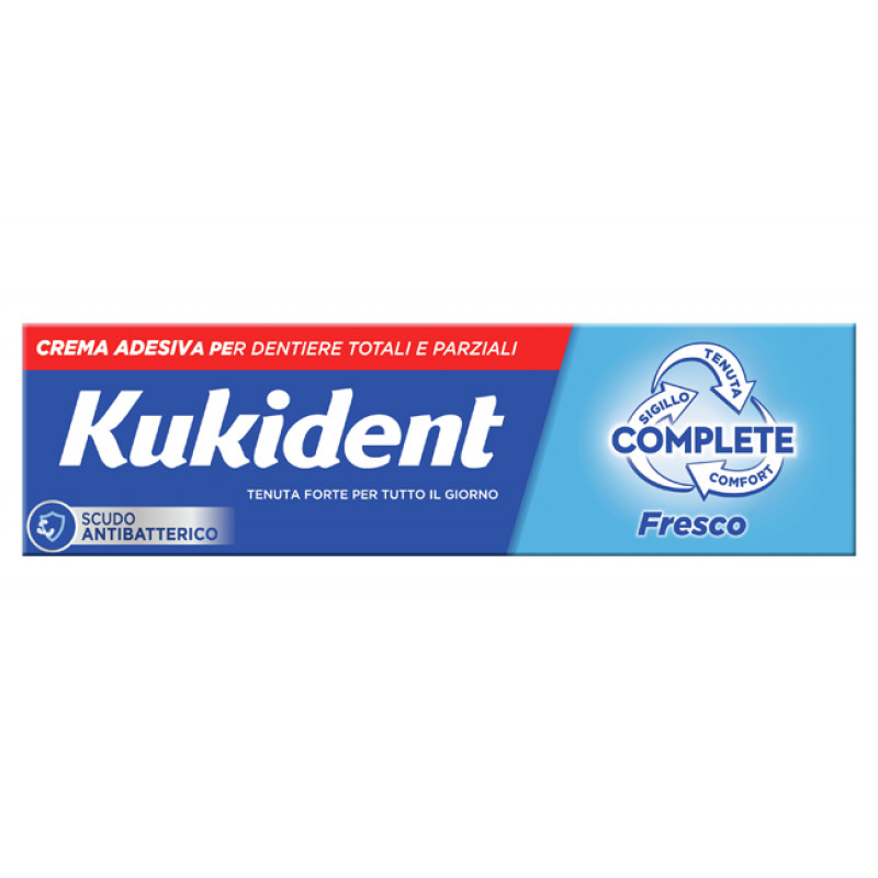 KUKIDENT Fresco Crema 40g