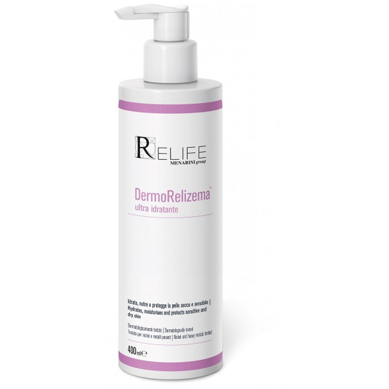 DERMORELIZEMA*Cr.U ltra Idrat.