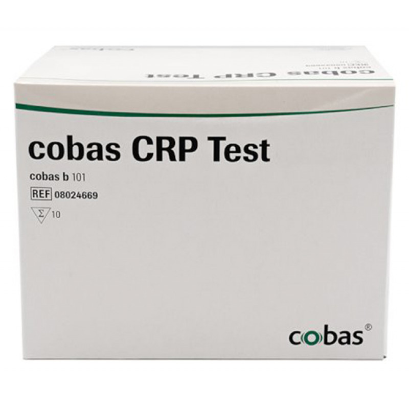 COBAS B101 CRP TEST 10PZ