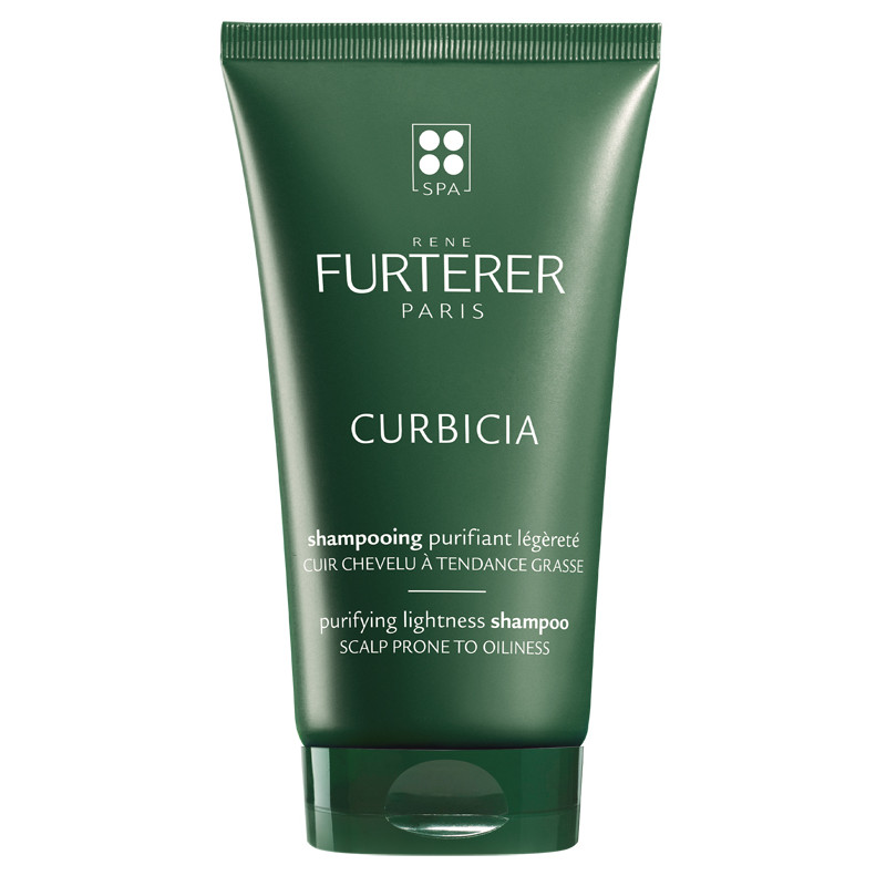 Rene Furterer Curbicia Shampoo Normalizzante Leggerezza Cuoio Capelluto a Tendenza Grassa 150 ml