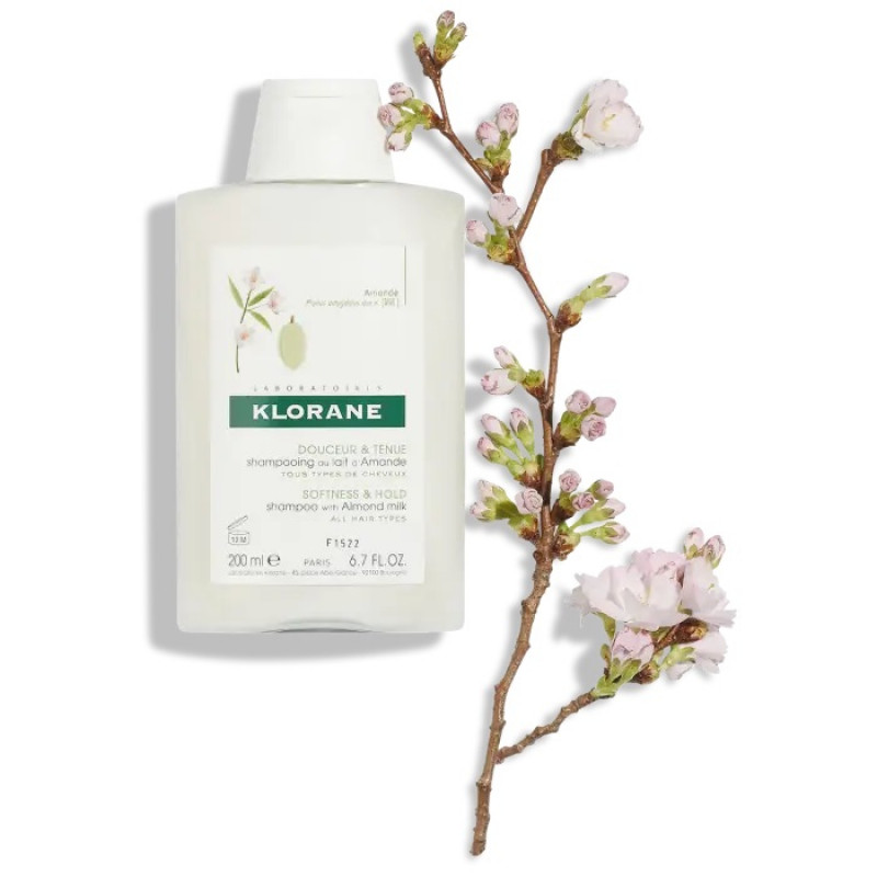 KLORANE SHAMPOO LTT MAND 200ML