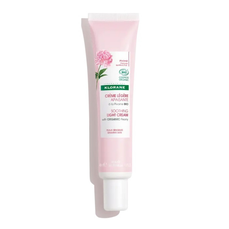 KLORANE CREMA LEGG PEONIA BIO