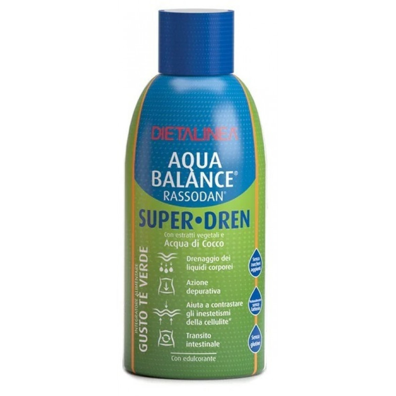 AQUA BALANCE R Super Dren Te
