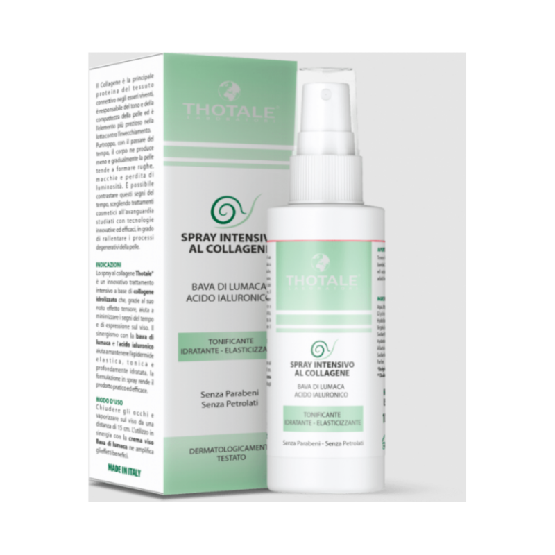 THOTALE Spray Collagene 100ml