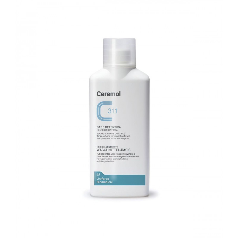 CERAMOL Base Detersiva 500ml