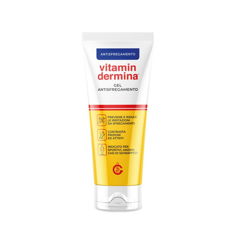 VITAMINDERMINA GEL A/SFREG 100ML