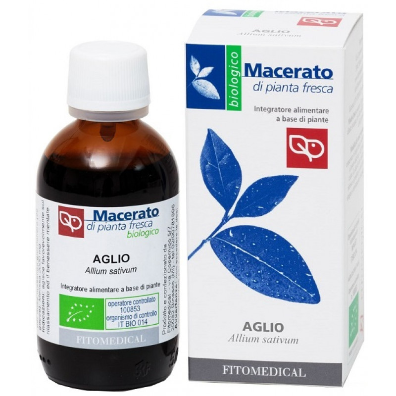 AGLIO TM 50ML BIO