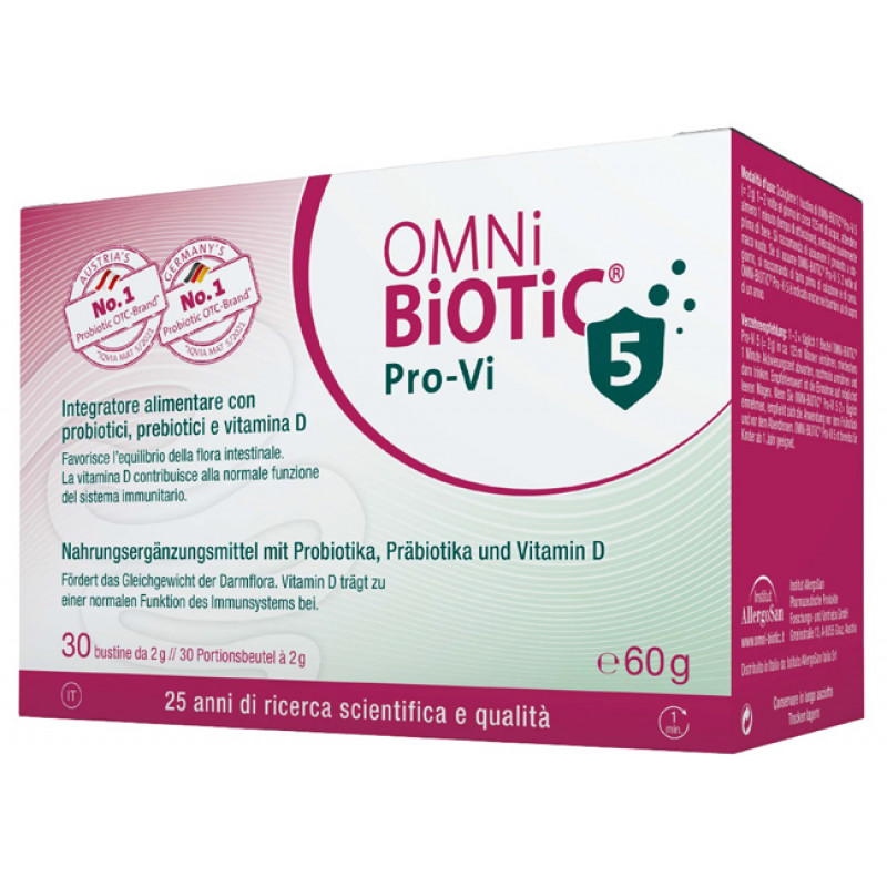 OMNI BIOTIC PRO VI5 30 Bust.