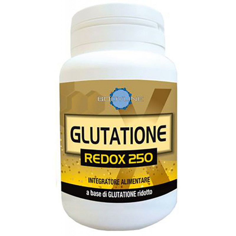 GLUTATIONE REDOX 250 30CPS