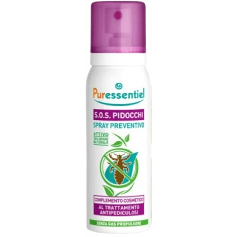 PURESSENTIEL SPR PREV PIDOCCHI