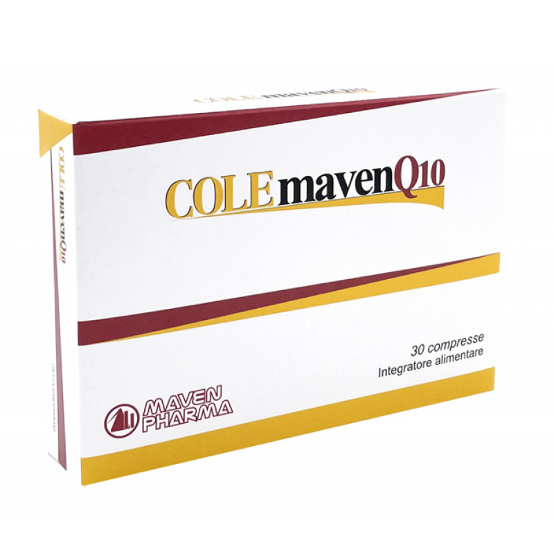 COLEMAVEN Q10 30 Cpr