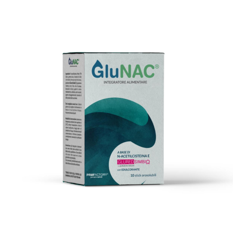 GLUNAC 10Stick Orosol.