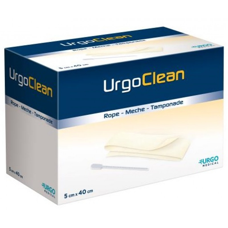 URGOCLEAN Rope Medic.5x40 5pz