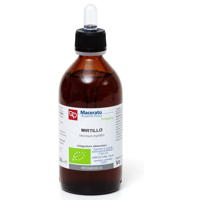 MIRTILLO TM BIO 200ML