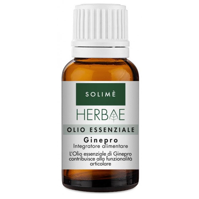 OLIO ESS GINEPRO 10ML HERBAE S