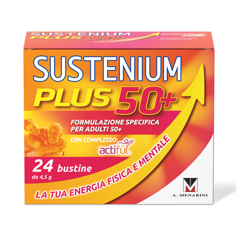 Sustenium Plus 50+